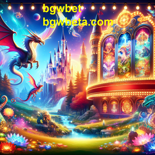 A Magia dos Jogos de Fantasia no BGWBet