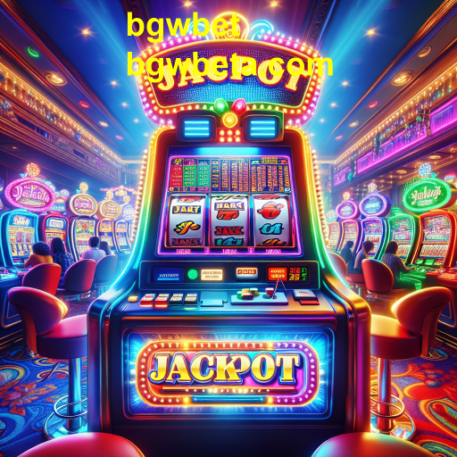Descubra os Jackpots em bgwbet: Sua Chance de Ganhar Grande