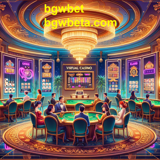 Descubra a Exclusividade da Categoria VIP no bgwbet